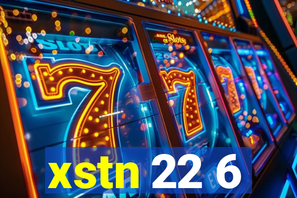 xstn 22 6