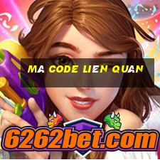 mã code liên quân