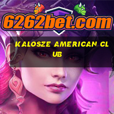 kalosze american club