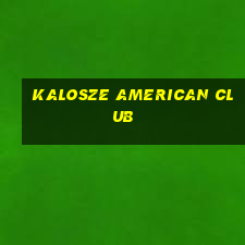 kalosze american club