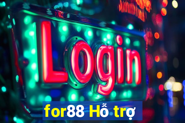 for88 Hỗ trợ