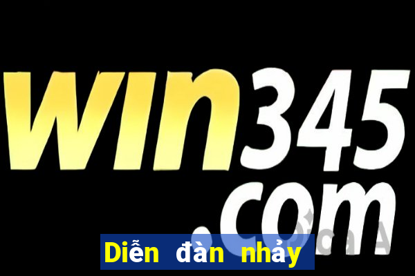 Diễn đàn nhảy cao cq9