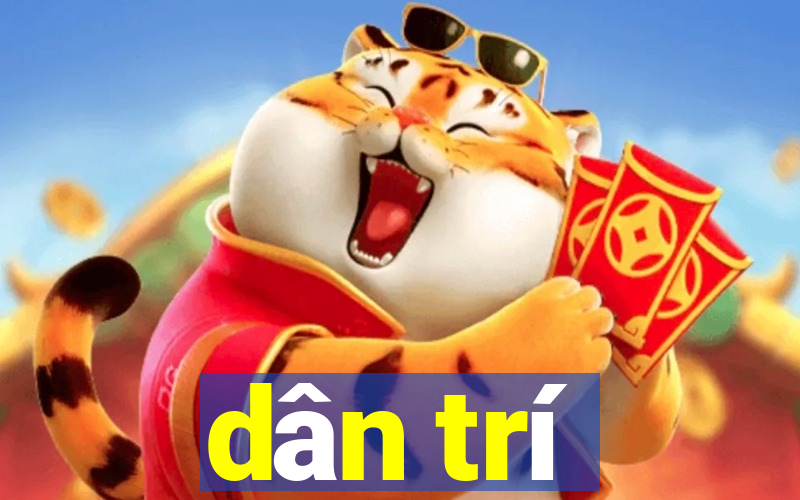 dân trí