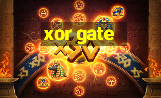 xor gate