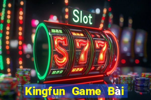 Kingfun Game Bài 3C Cho Ios