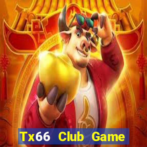 Tx66 Club Game Bài Dom88