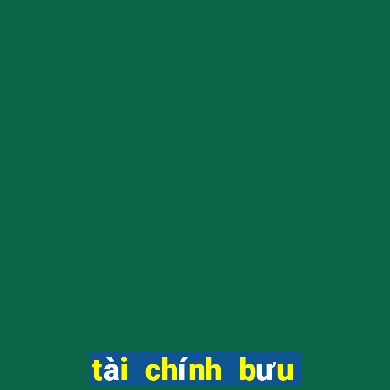 tài chính bưu điện ptf