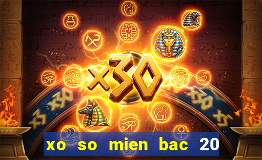 xo so mien bac 20 5 2024