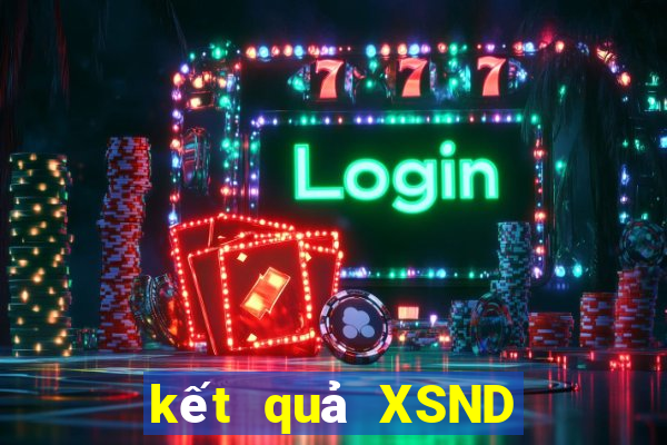 kết quả XSND ngày 11