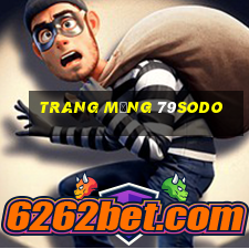 trang mạng 79sodo