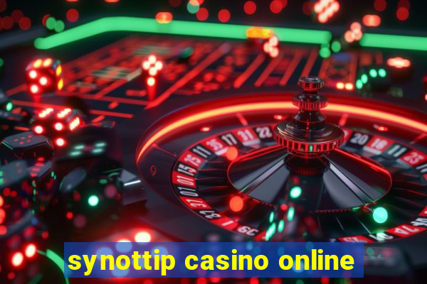 synottip casino online