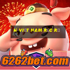 h Việt nam rực rỡ