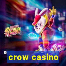 crow casino