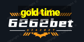 gold time