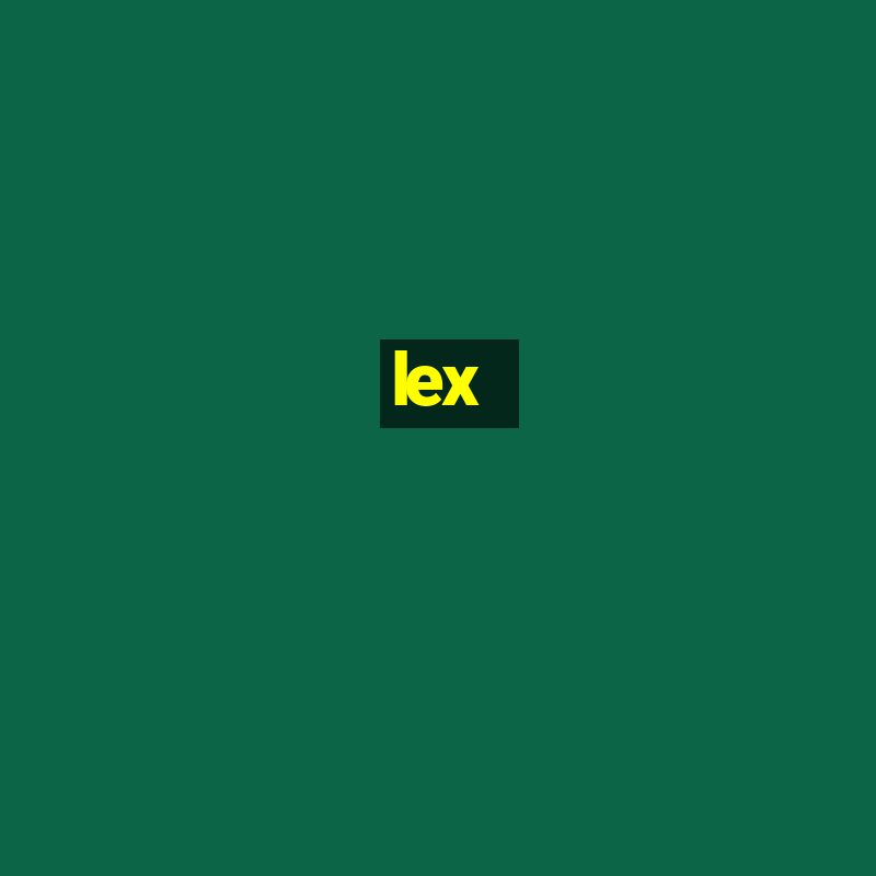 lex