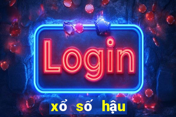 xổ số hậu giang 7 tháng 4