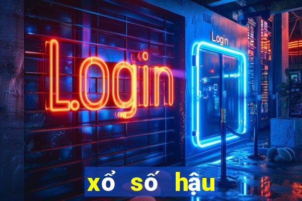 xổ số hậu giang 7 tháng 4