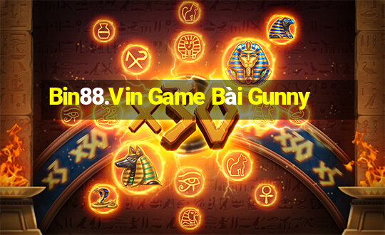 Bin88.Vin Game Bài Gunny