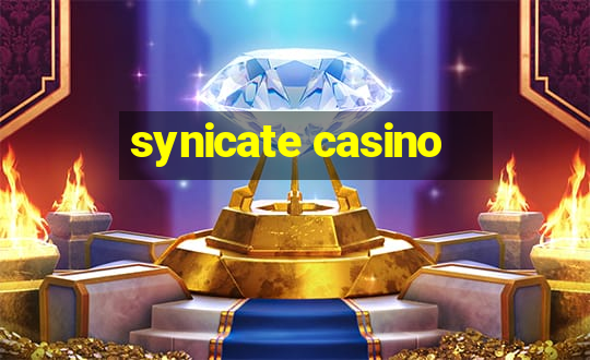 synicate casino