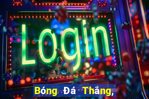 Bóng Đá Thắng, Hòa, Thua Xổ Số