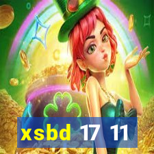 xsbd 17 11