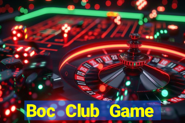 Boc Club Game Thẻ Bài Eloras