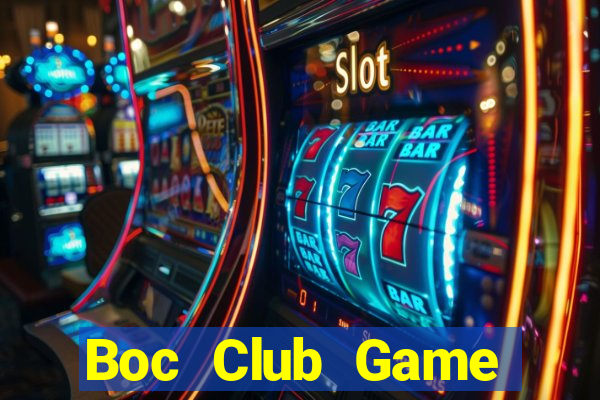 Boc Club Game Thẻ Bài Eloras