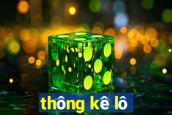 thông kê lô