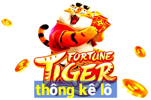 thông kê lô