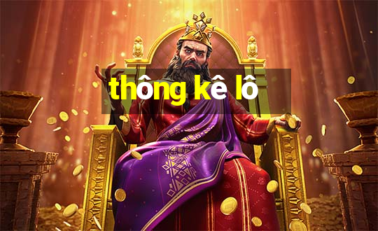 thông kê lô