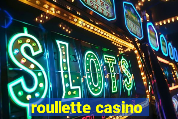 roullette casino