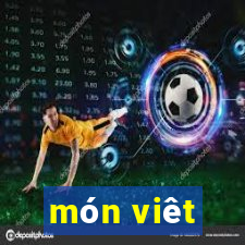 món viêt