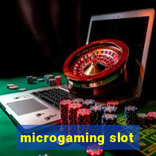 microgaming slot