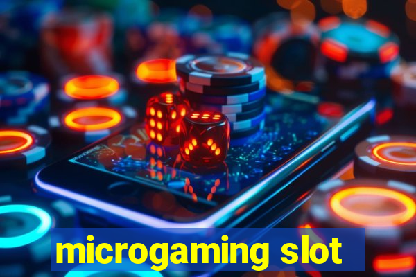 microgaming slot