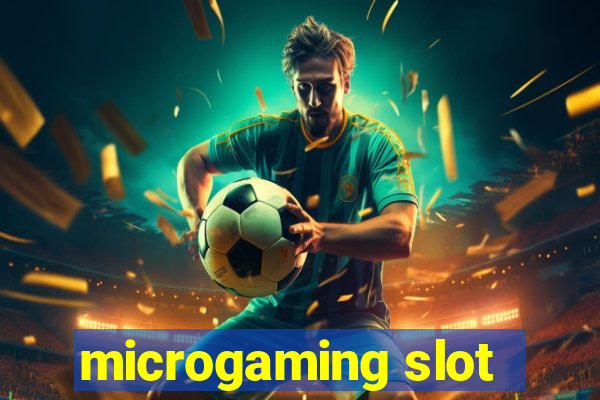 microgaming slot