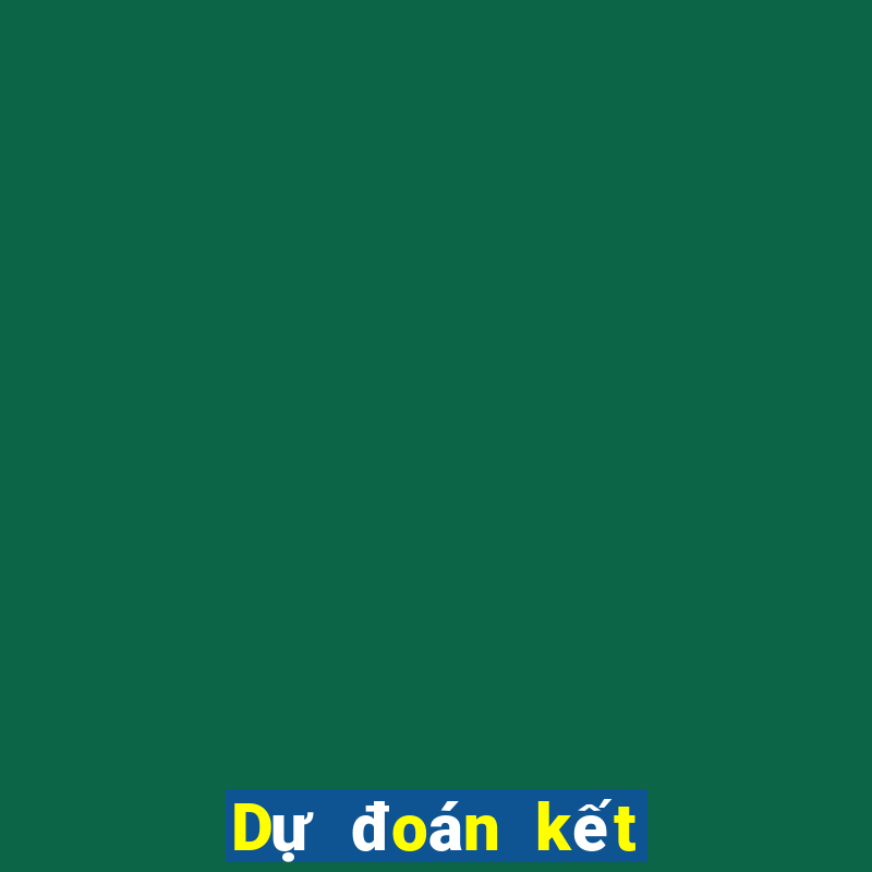 Dự đoán kết quả bóng đá