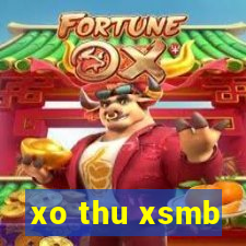 xo thu xsmb