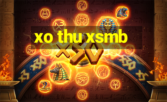 xo thu xsmb