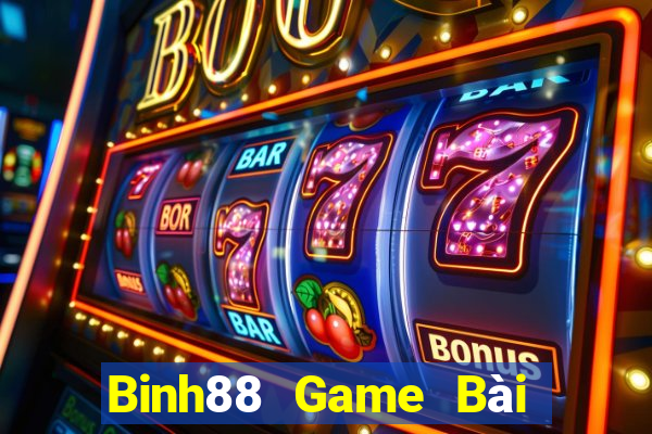 Binh88 Game Bài Online Đổi Thưởng