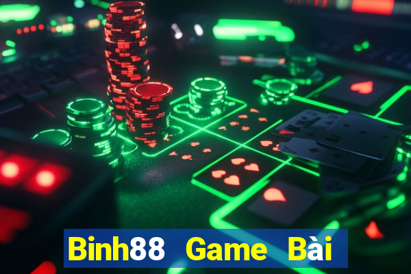 Binh88 Game Bài Online Đổi Thưởng