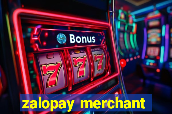 zalopay merchant