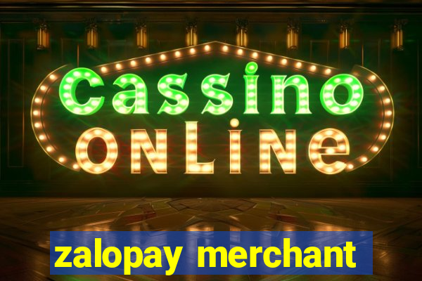 zalopay merchant