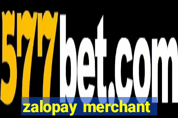 zalopay merchant