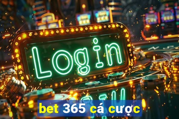 bet 365 cá cược