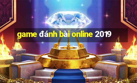 game đánh bài online 2019