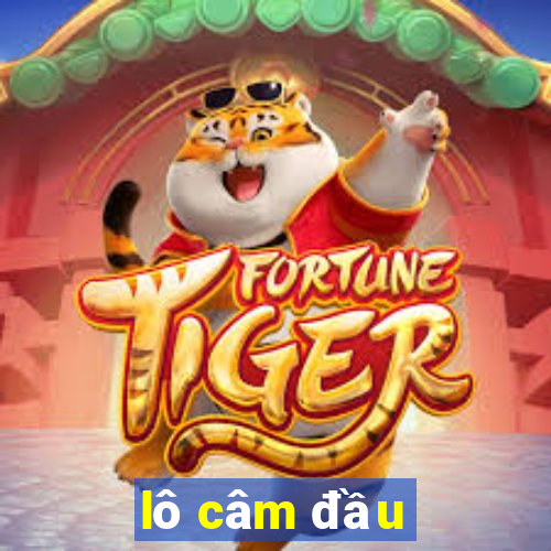 lô câm đầu