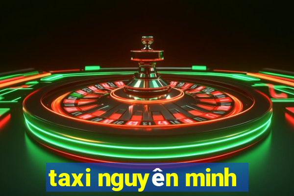 taxi nguyên minh