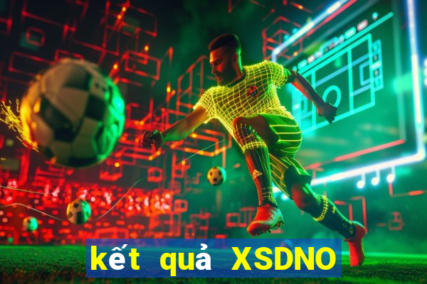 kết quả XSDNO ngày 13