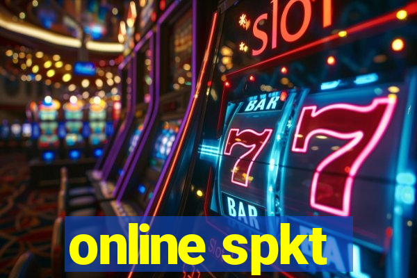 online spkt