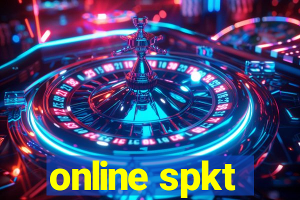 online spkt